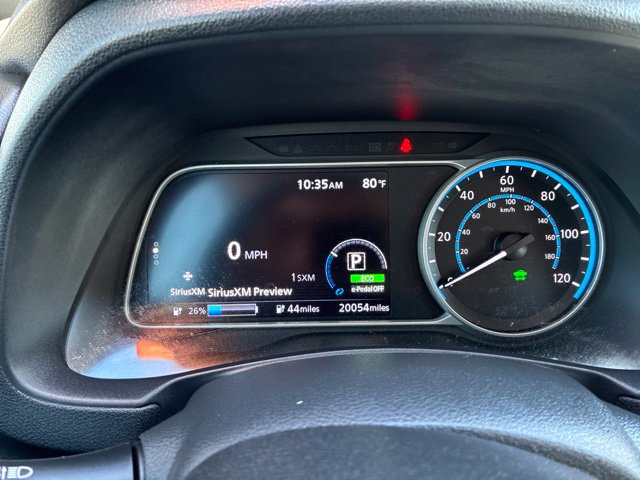 Used 2025 Nissan Leaf S FWD image 35