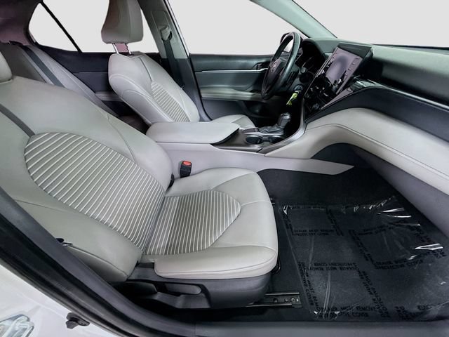 Certified 2022 Toyota Camry SE w/ Carpet Mat Package (TMS) FWD image 27