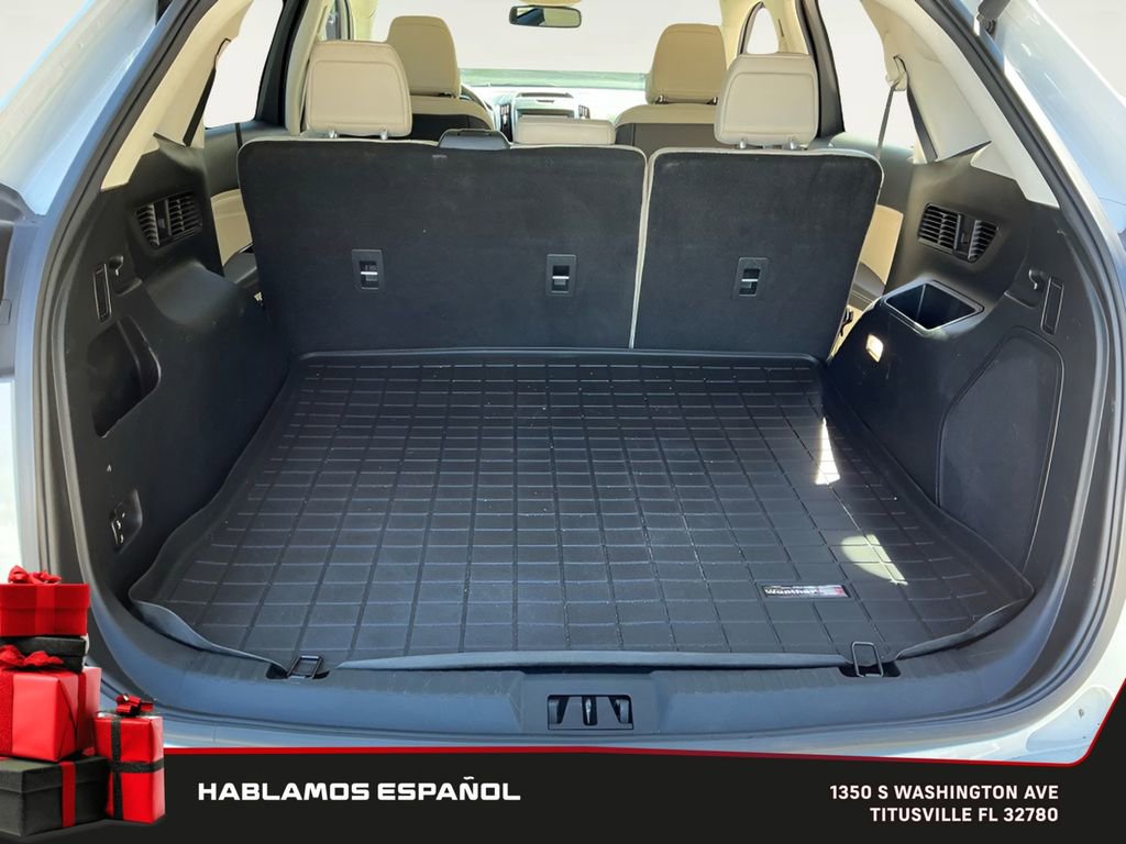 Used 2020 Ford Edge Titanium w/ Equipment Group 301A image 24