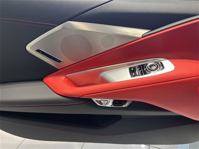 New 2026 Chevrolet Corvette Stingray Preferred Cpe w/ Z51 Performance Package image 21