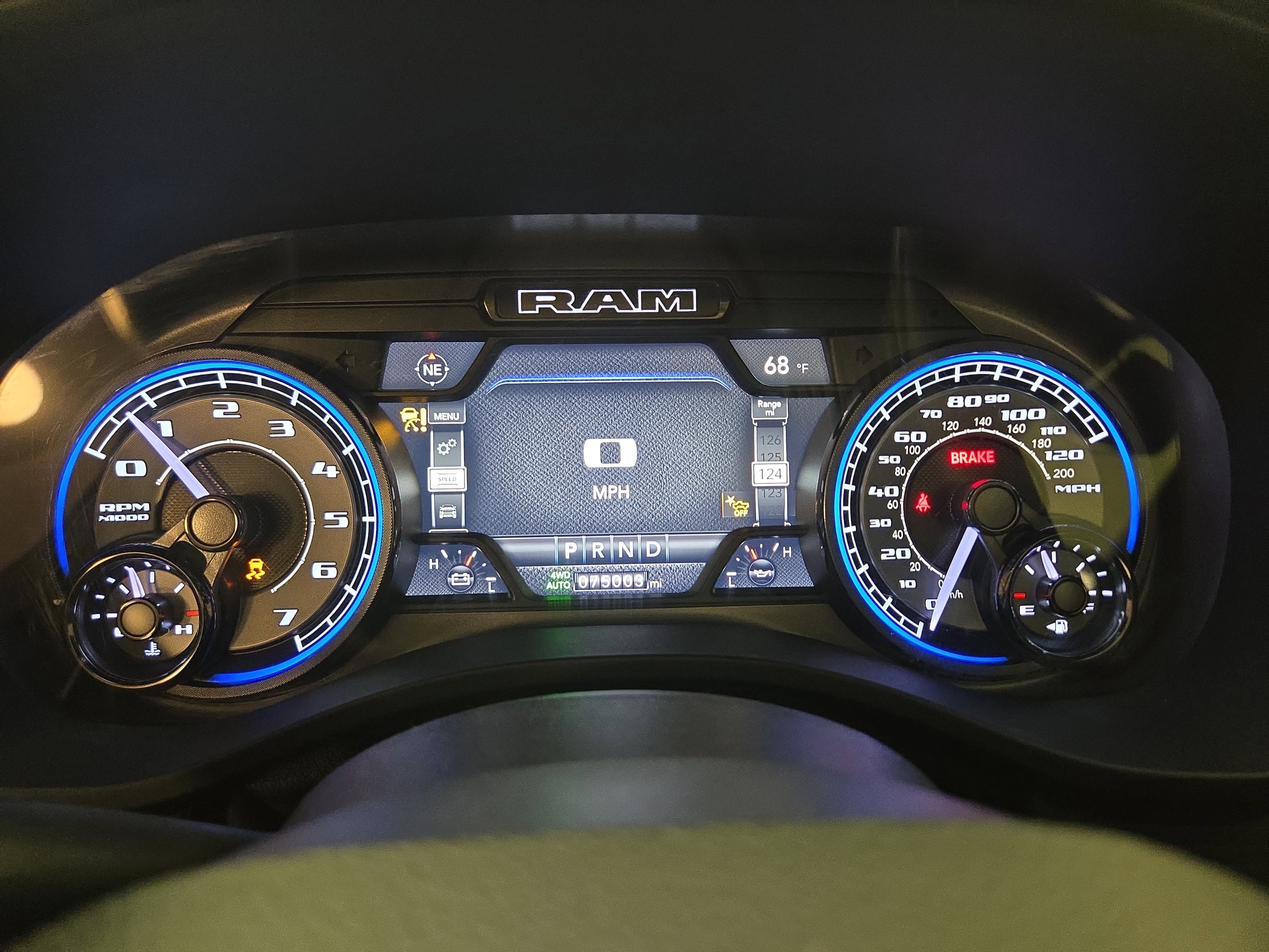 Certified 2022 RAM 1500 Limited image 18