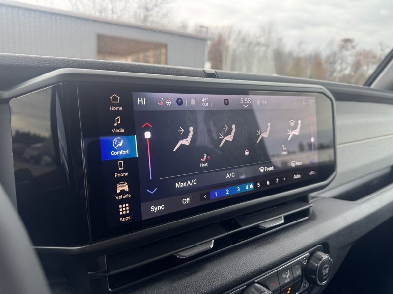 New 2026 Jeep Gladiator Willys image 18