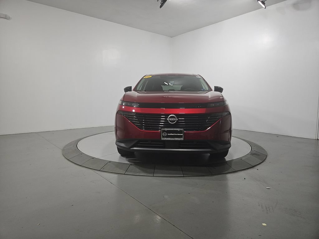 Certified 2025 Nissan Murano SV AWD/4WD image 10