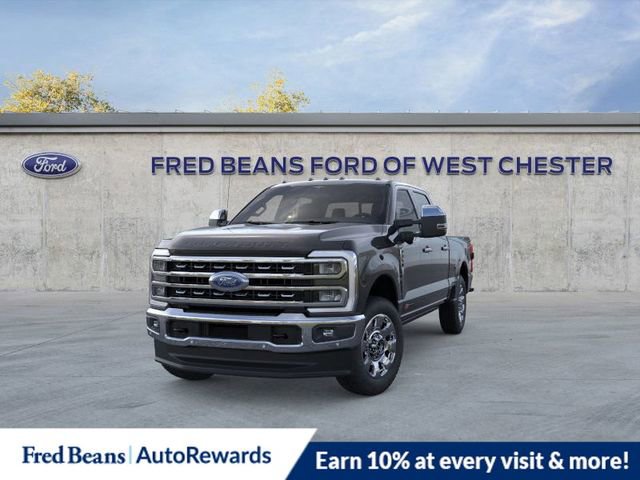 New 2026 Ford F350 Lariat w/ Lariat Ultimate Package image 2