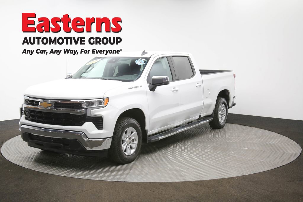 Used 2024 Chevrolet Silverado 1500 LT w/ Protection Package image 56