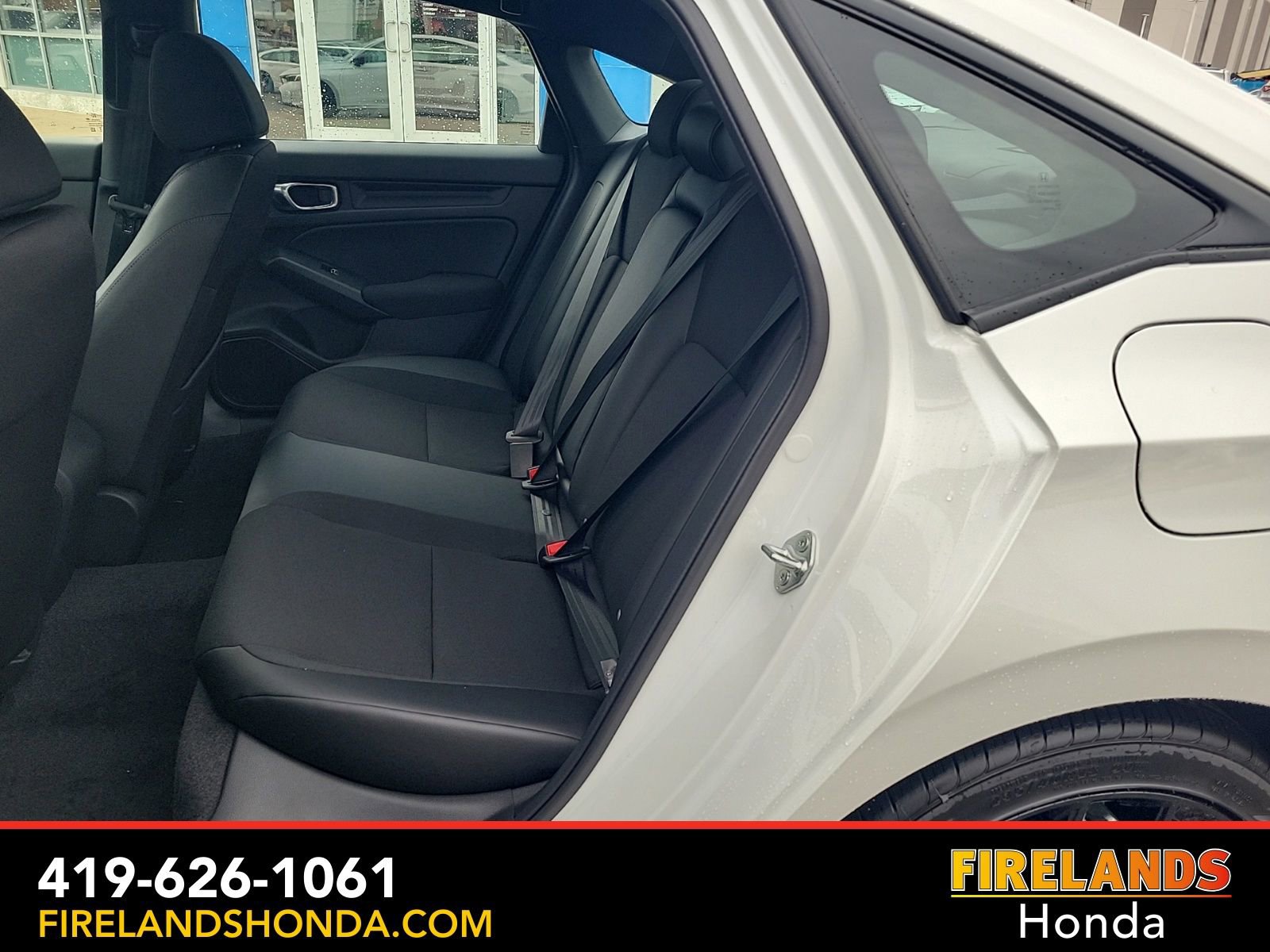 New 2026 Honda Civic Sport image 12