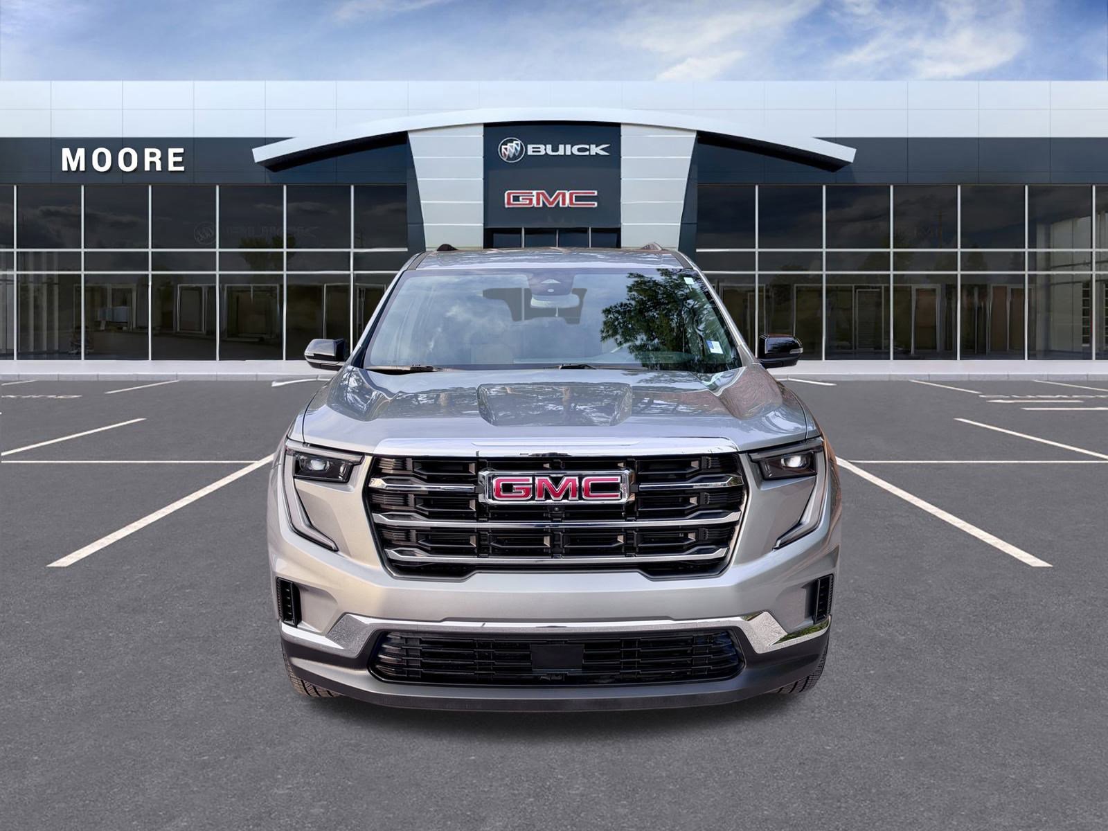 Used 2025 GMC Acadia Elevation image 8