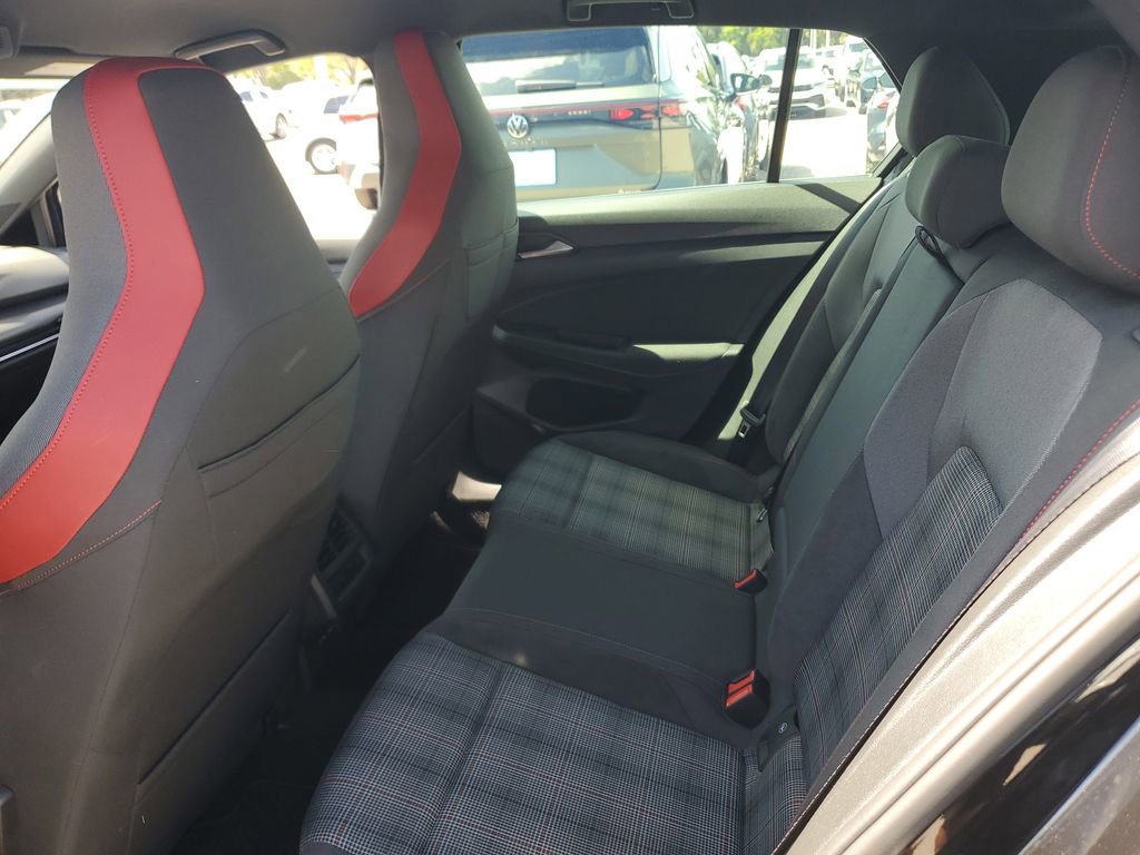 Certified 2022 Volkswagen GTI S FWD image 16
