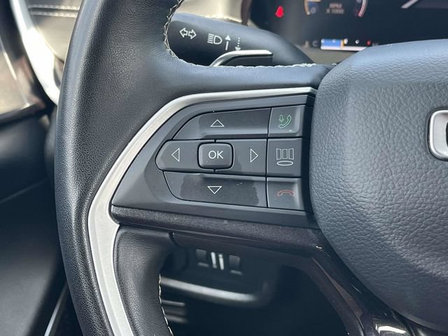 Used 2022 Jeep Grand Cherokee L Laredo w/ Luxury Tech Group I AWD/4WD image 28