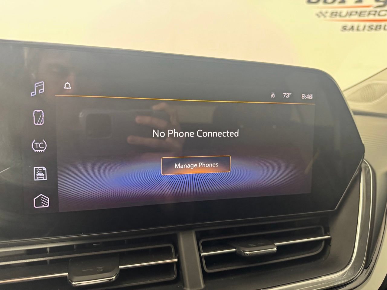 Used 2025 Chevrolet Trax ACTIV w/ Sunroof Package FWD image 20