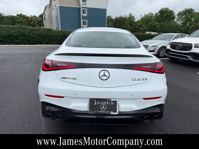 New 2026 Mercedes-Benz CLE 53 AMG 4MATIC Coupe image 6