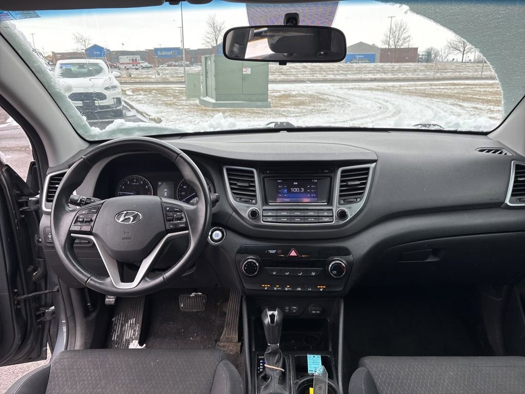 Used 2017 Hyundai Tucson Sport w/ Cargo Package image 18