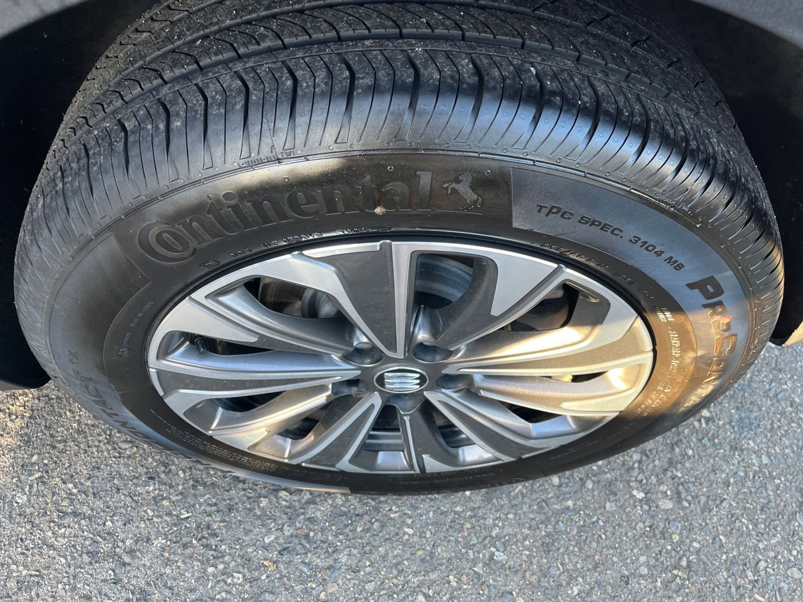 Used 2024 Buick Envision Preferred image 30