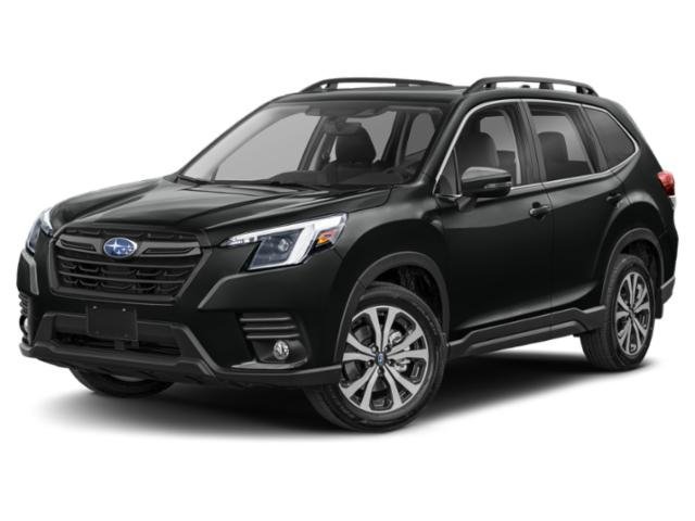 Certified 2023 Subaru Forester Limited AWD/4WD video 1
