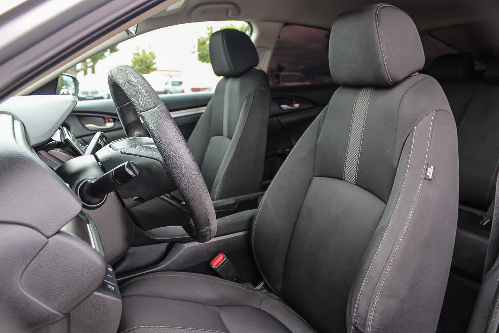 Certified 2020 Honda Civic LX image 17