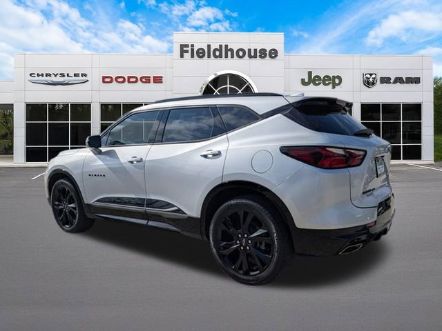 Used 2021 Chevrolet Blazer RS w/ Enhanced Convenience Package AWD/4WD image 15