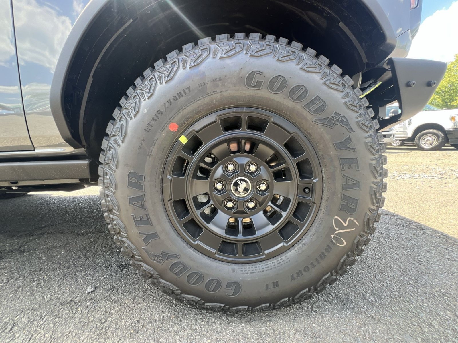 New 2026 Ford Bronco Badlands AWD/4WD image 20