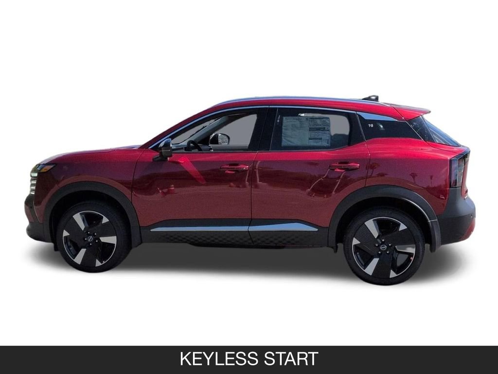 New 2026 Nissan Kicks SR w/ SR Premium Package image 5