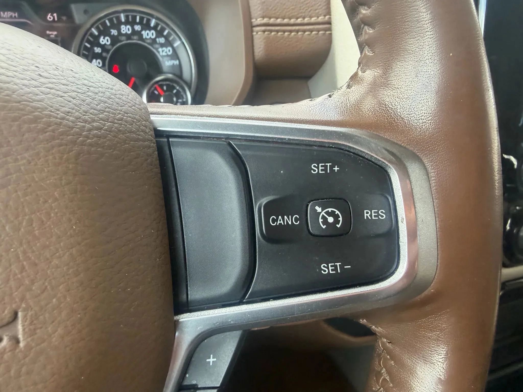 Used 2020 RAM 1500 Laramie image 14