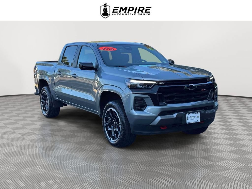 Used 2026 Chevrolet Colorado Z71 w/ Z71 Convenience Package 2 AWD/4WD image 1