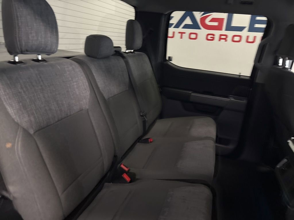 Used 2022 Ford F150 XLT w/ Equipment Group 302A High image 37