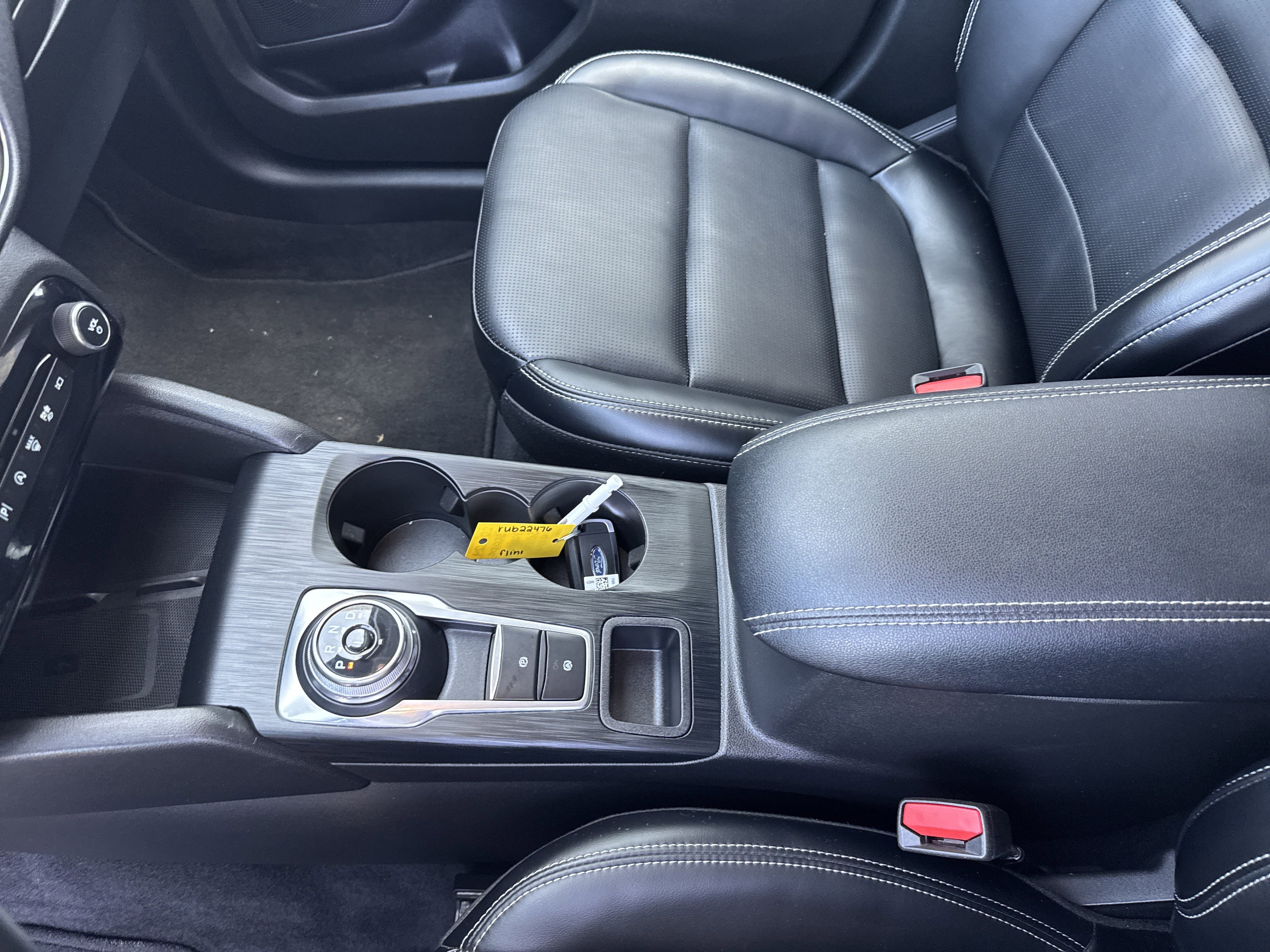 Used 2024 Ford Escape Platinum image 52