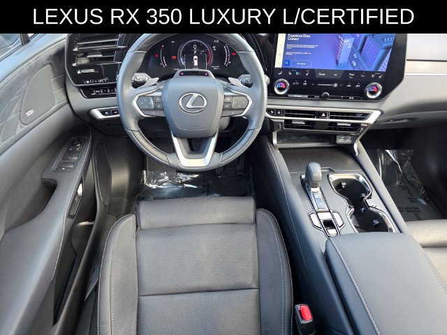 Used 2024 Lexus RX 350 FWD w/ Convenience Package image 21