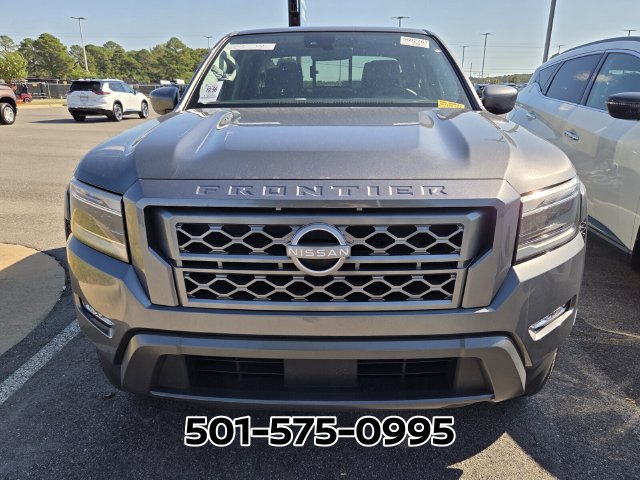 Used 2024 Nissan Frontier SL w/ Technology Package RWD image 7