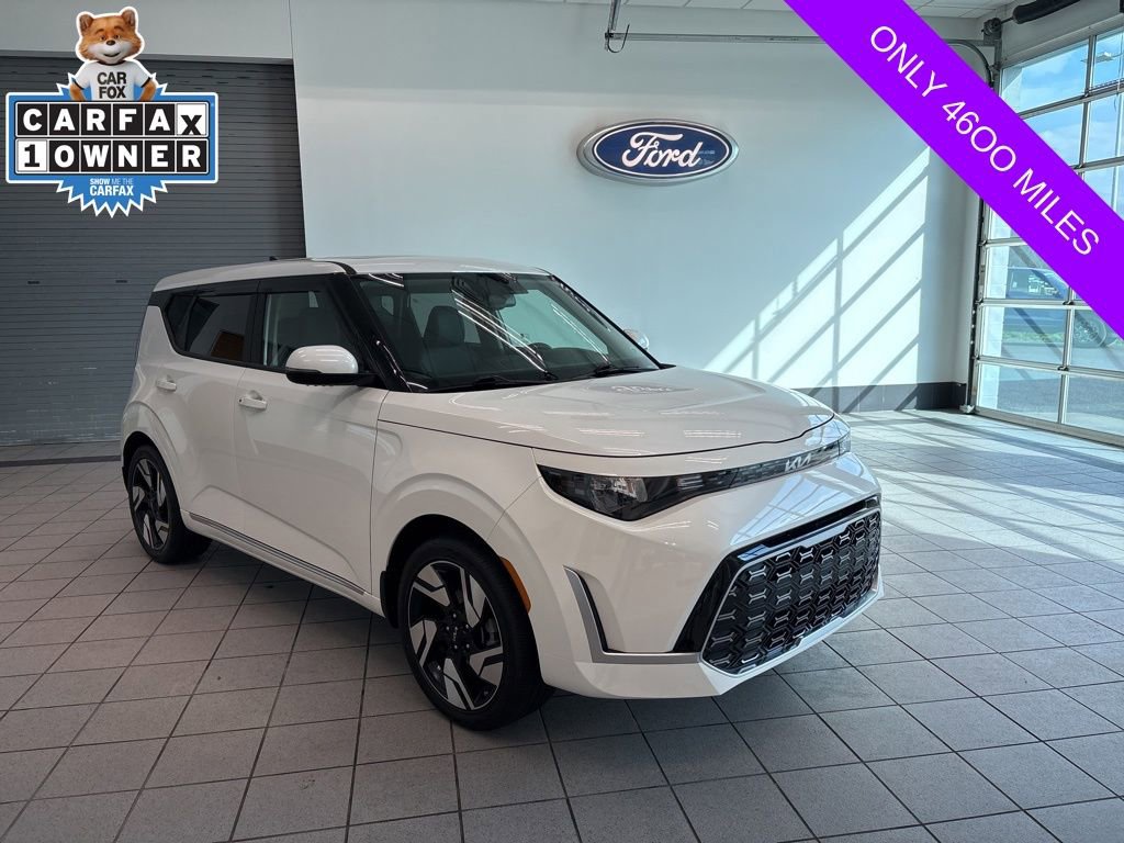 Used 2025 Kia Soul GT-Line