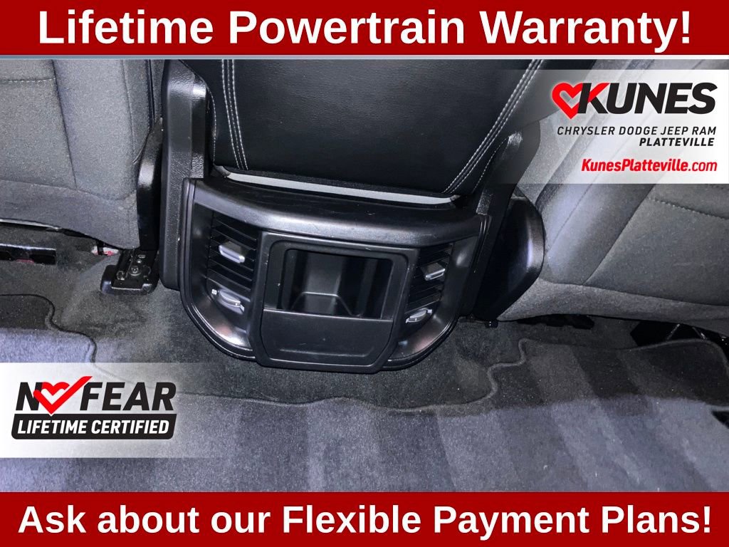 Used 2023 RAM 1500 Big Horn w/ Trailer Tow Group image 25