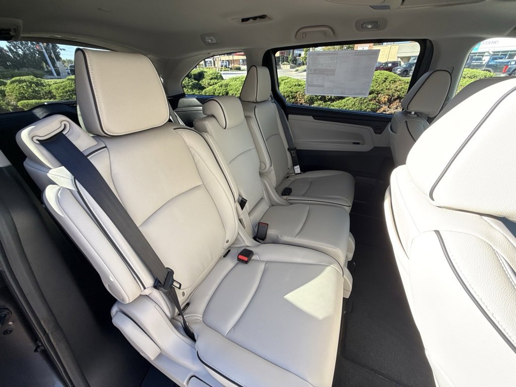 New 2026 Honda Odyssey Touring image 38