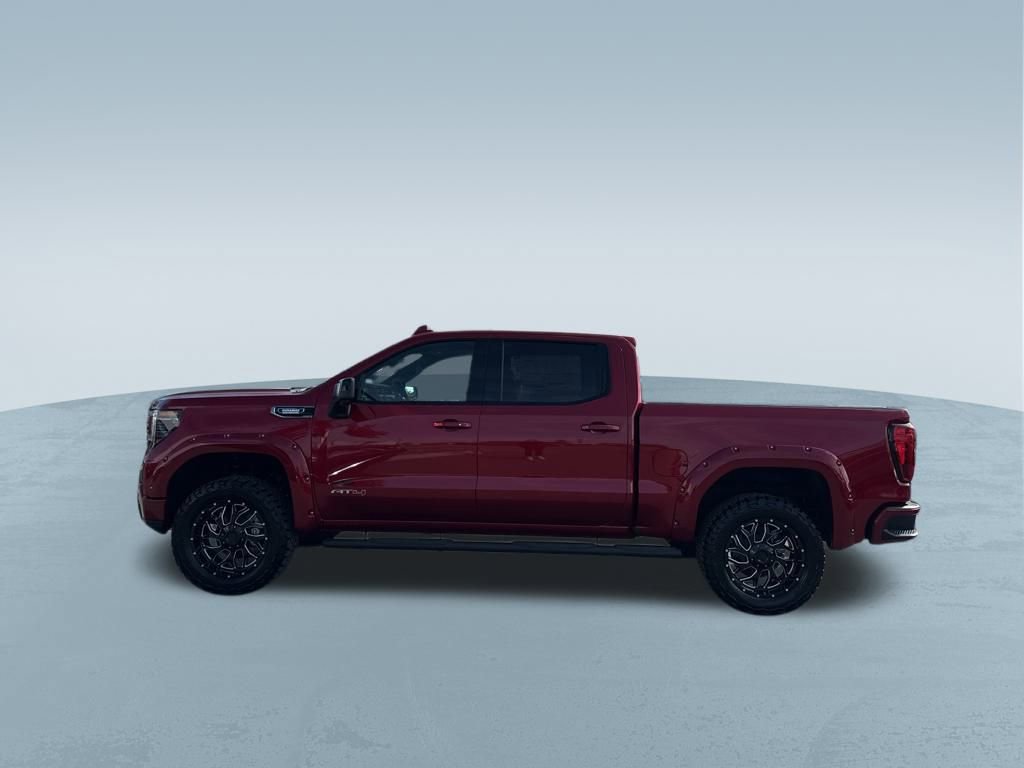 New 2025 GMC Sierra 1500 AT4 w/ AT4 Premium Package image 5