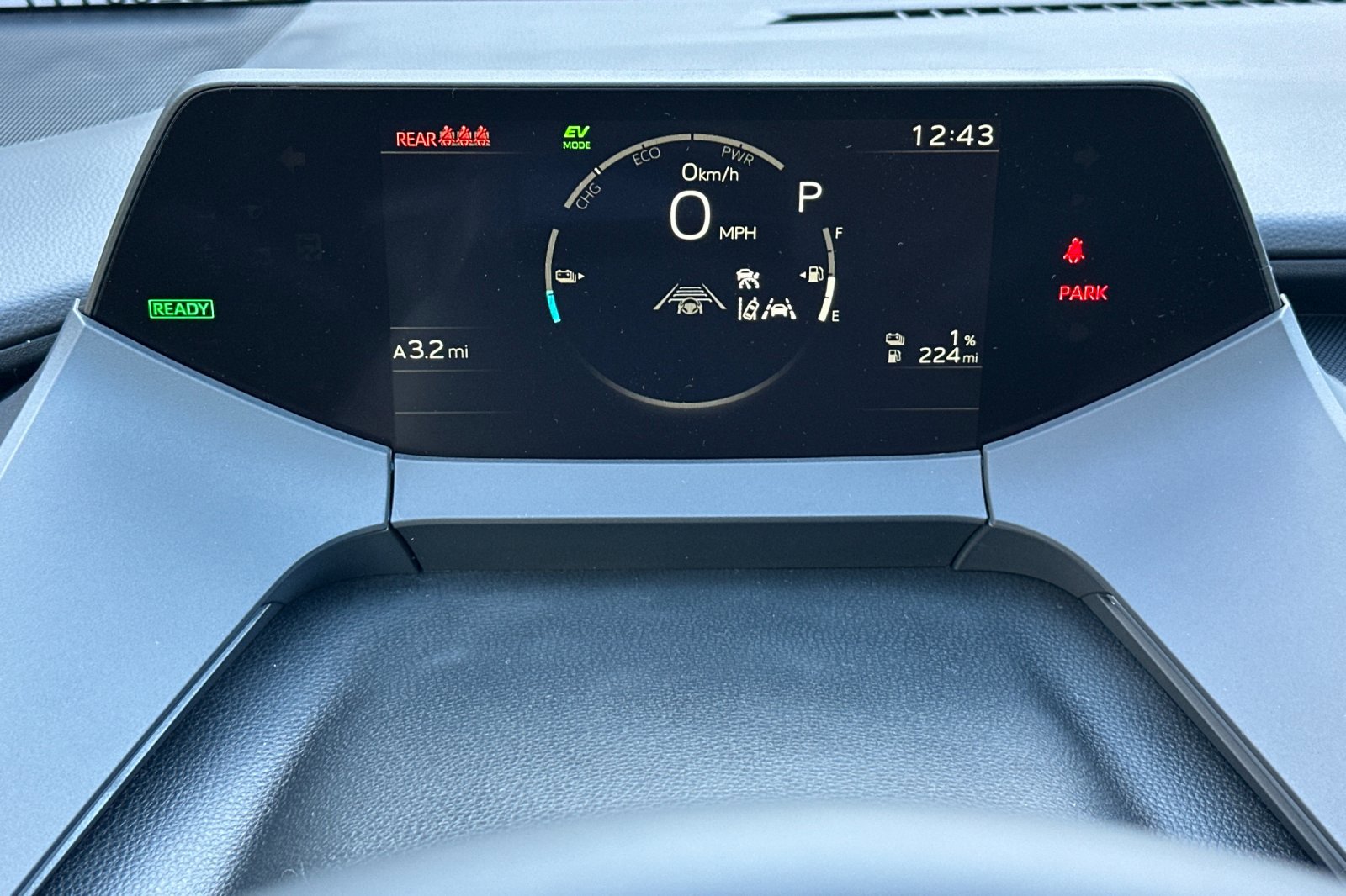 New 2026 Toyota Prius Plug-In Hybrid image 21