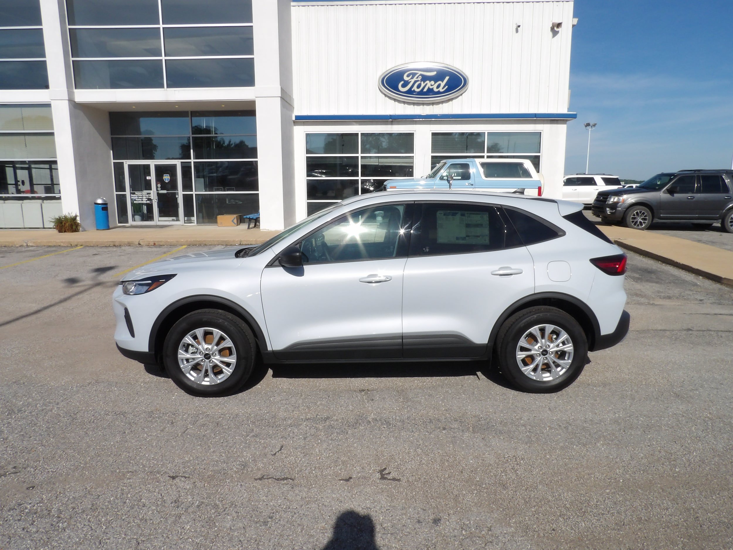 New 2026 Ford Escape Active w/ Cold Weather Package