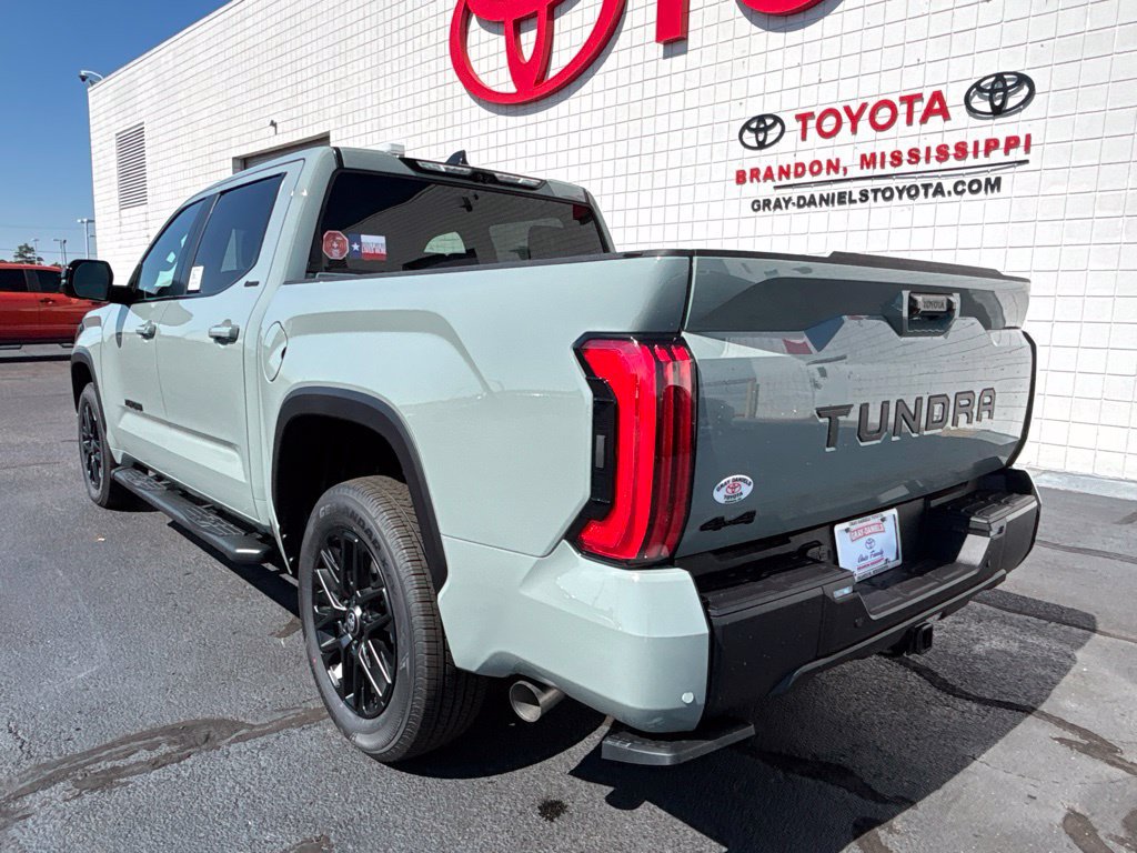 New 2026 Toyota Tundra Limited AWD/4WD image 6