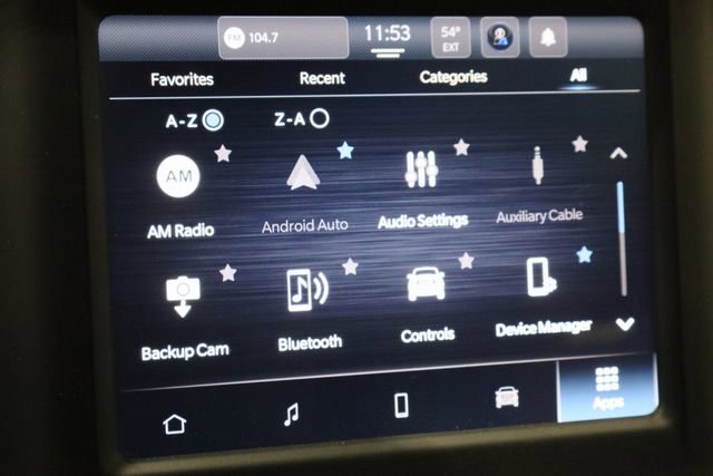 Used 2022 RAM 1500 Big Horn image 24