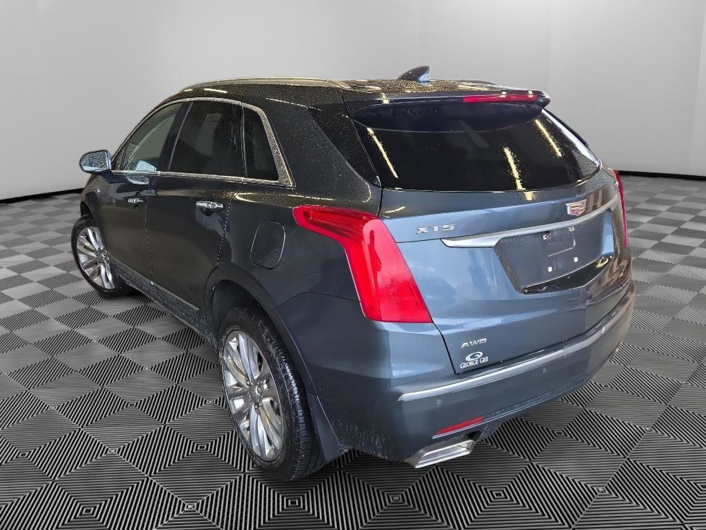 Used 2019 Cadillac XT5 Premium Luxury image 5
