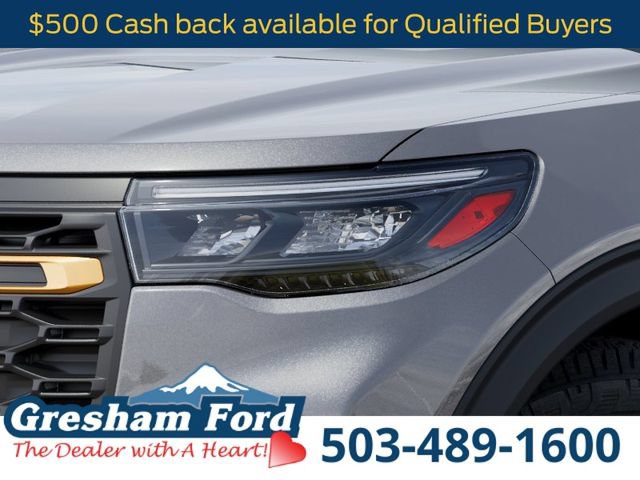 New 2027 Ford Explorer Tremor AWD/4WD image 21