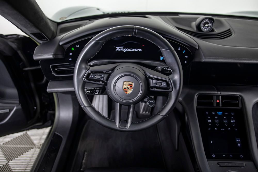 Used 2023 Porsche Taycan GTS AWD/4WD image 27