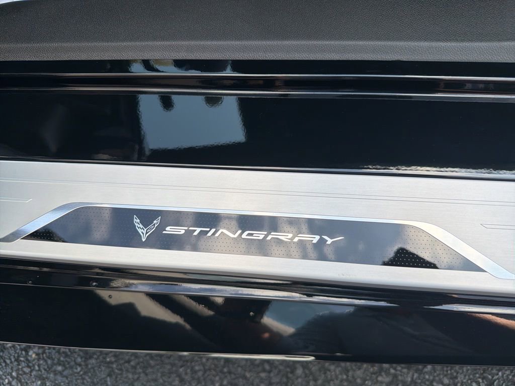 New 2026 Chevrolet Corvette Stingray Preferred Cpe w/ 2LT image 31