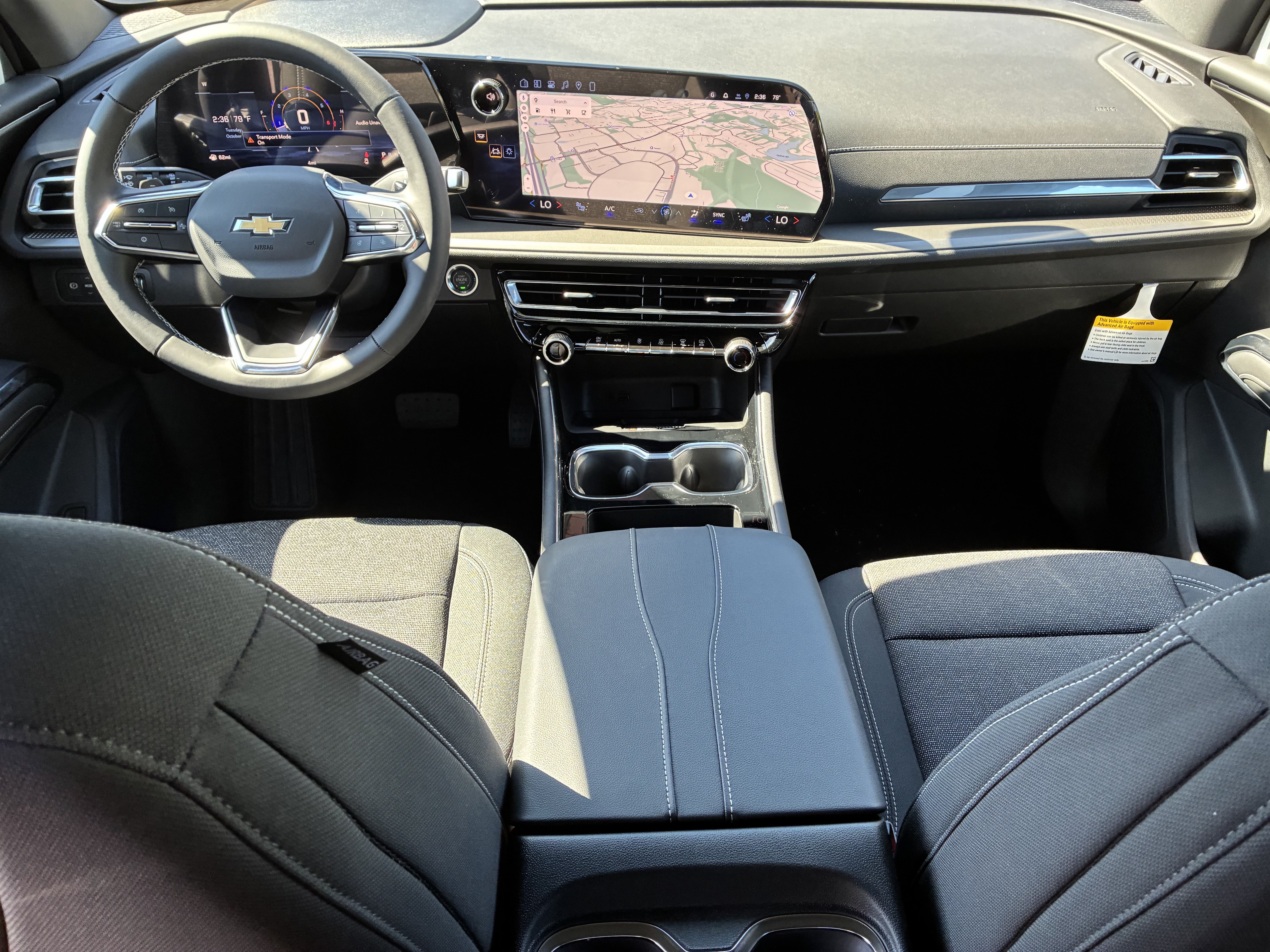 New 2027 Chevrolet Traverse LT FWD image 19