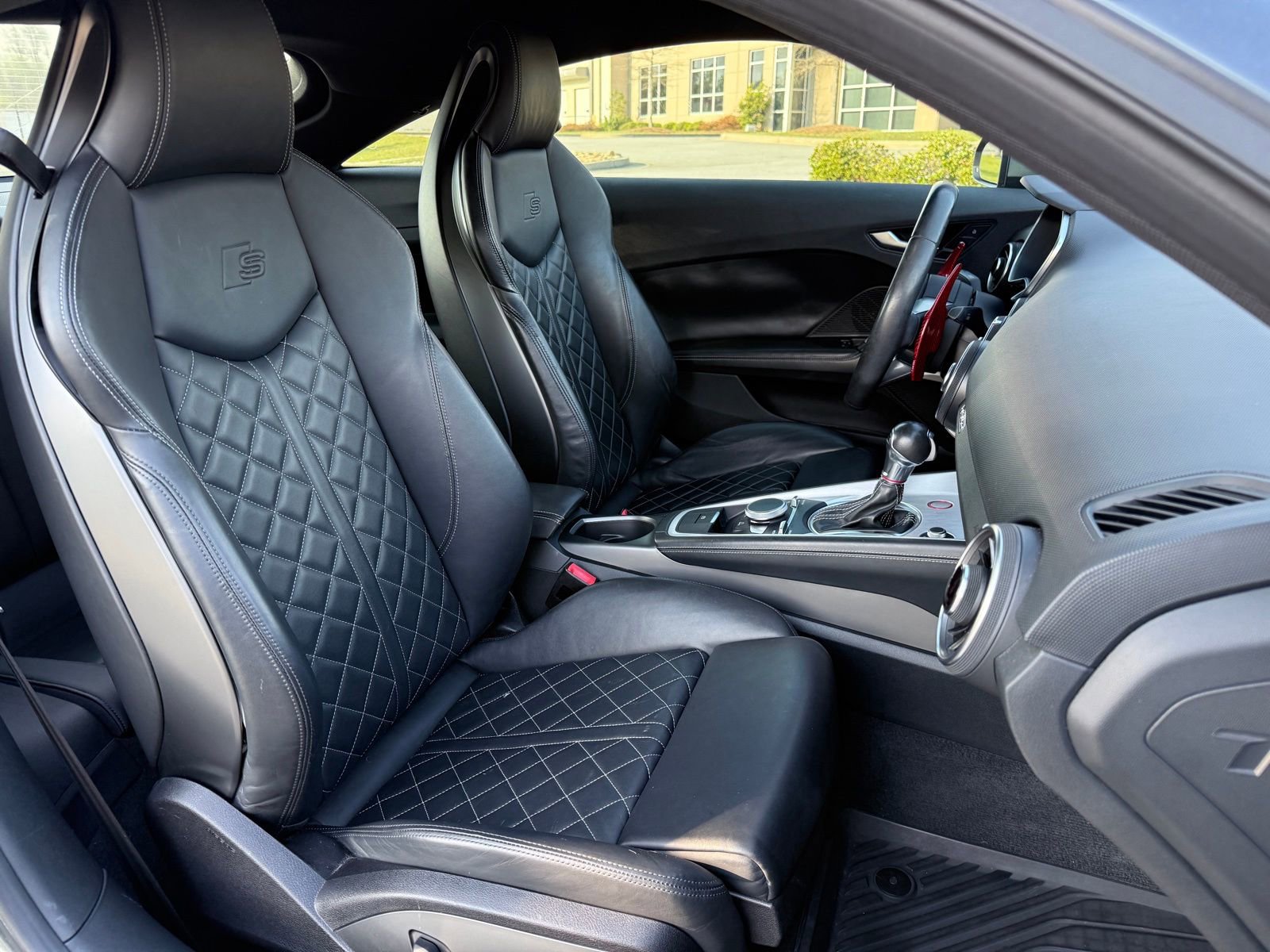 Used 2016 Audi TTS 2.0T Coupe w/ Technology Package image 36