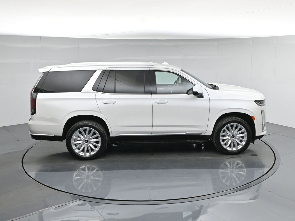 Used 2024 Cadillac Escalade Luxury w/ LPO, Floor Liner Package image 43