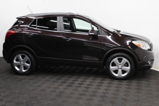 Used 2016 Buick Encore Convenience AWD/4WD image 4