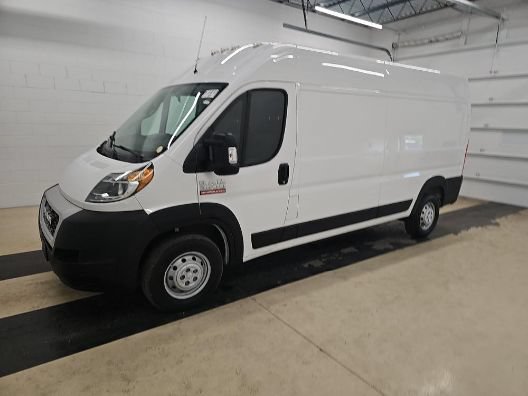 Used 2020 RAM ProMaster 2500 w/ Interior Convenience Group FWD image 4