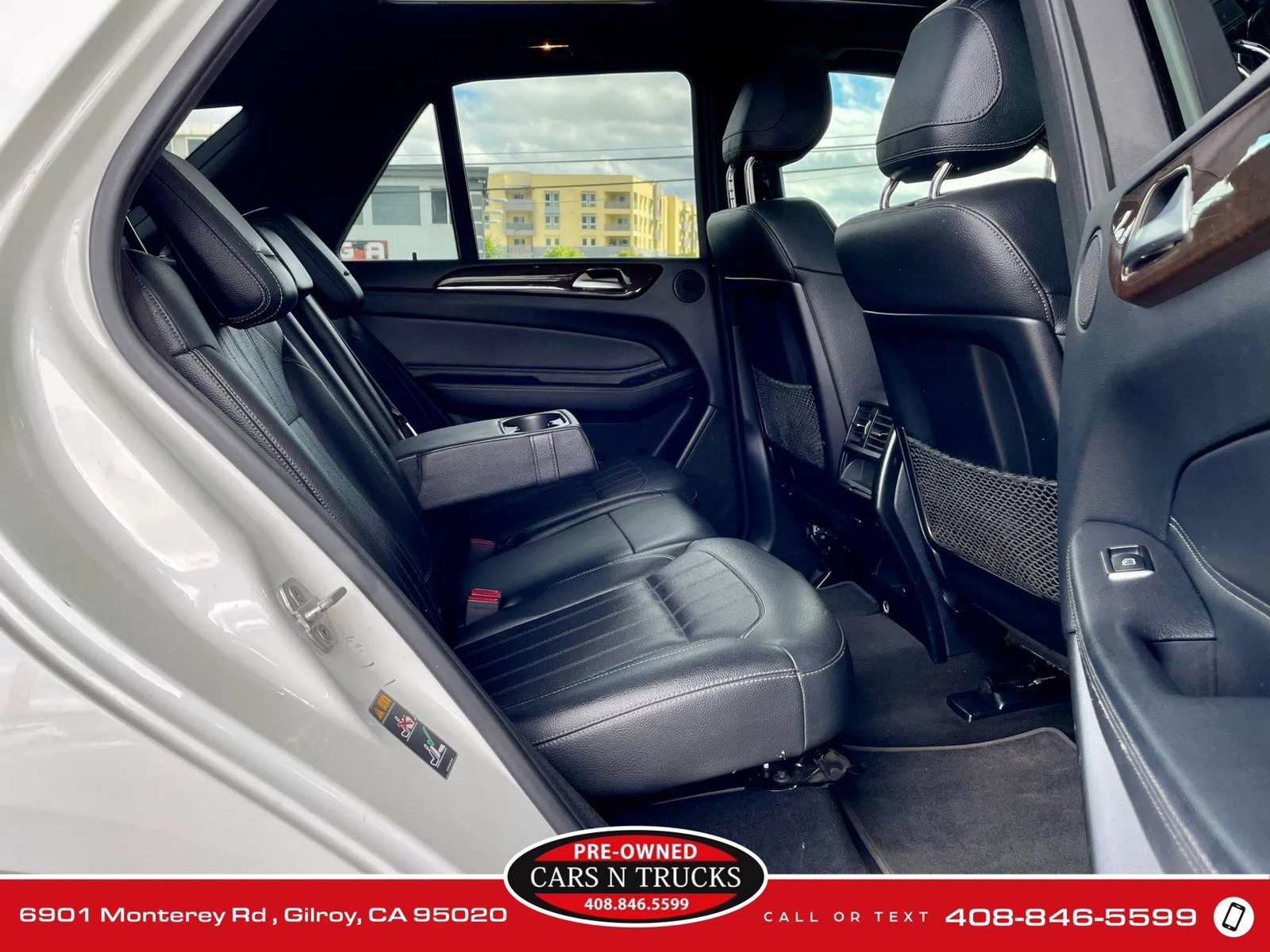 Used 2017 Mercedes-Benz GLE 350 w/ Premium 1 Package image 18