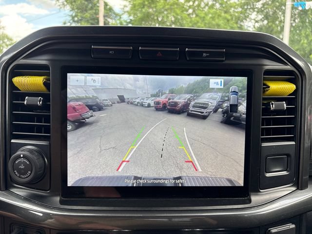 Used 2023 Ford F150 XLT w/ Equipment Group 302A High AWD/4WD image 15