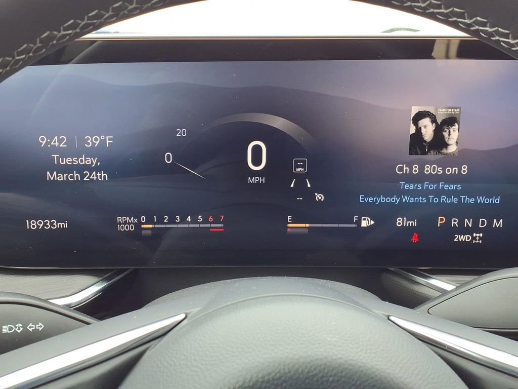 Certified 2025 Buick Envision Preferred image 27