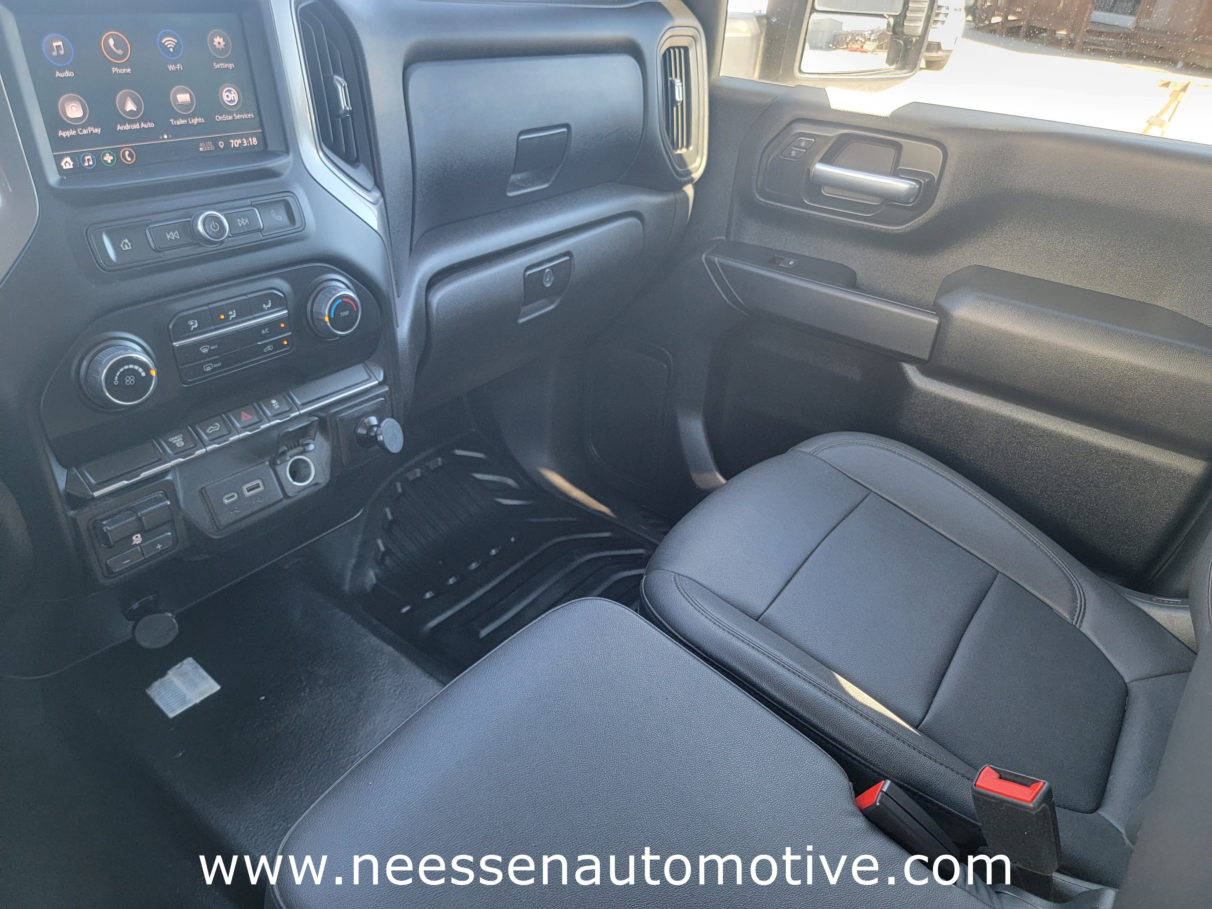 Used 2023 Chevrolet Silverado 3500 W/T w/ Gooseneck/5TH Wheel Package image 24