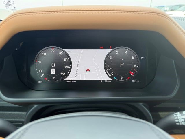 Certified 2023 Land Rover Defender 110 X AWD/4WD image 14